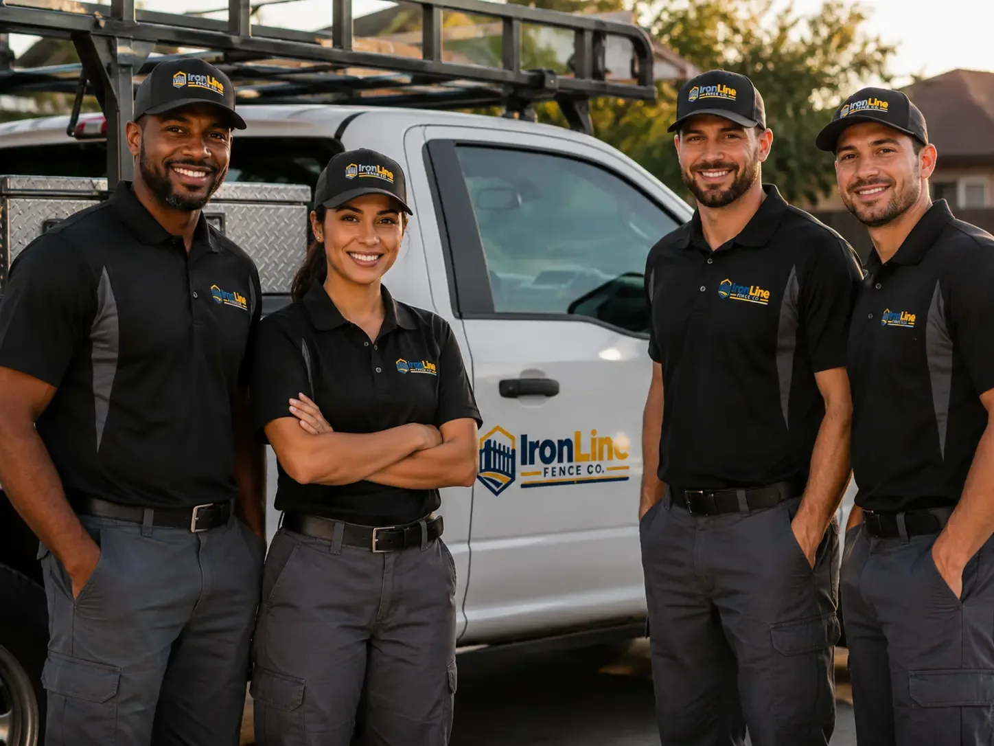 Metal Fence Installation company in Saint Joseph, IL